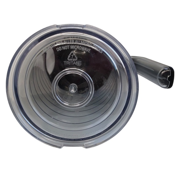 Ninja Over Ice Carafe Replacement Pitcher w/ Lid 50oz - Picture 6 of 6